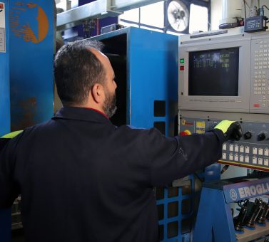 انواع دستگاه CNC