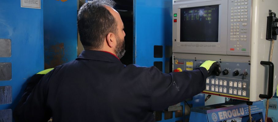 انواع دستگاه CNC
