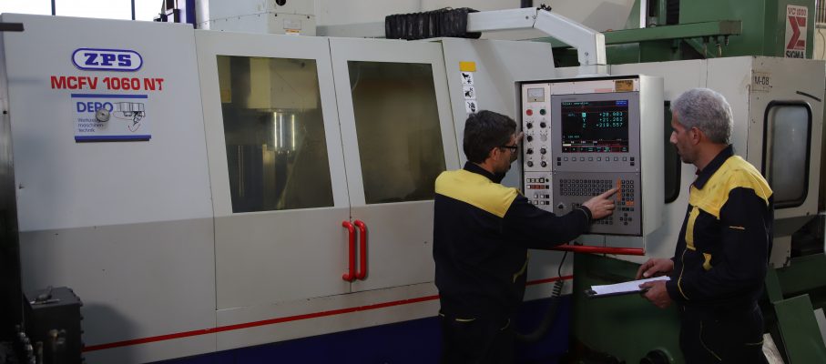 انواع دستگاه CNC با توجه به نوع برش