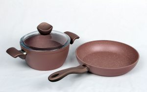 دسته قابلمه و ماهیتابه