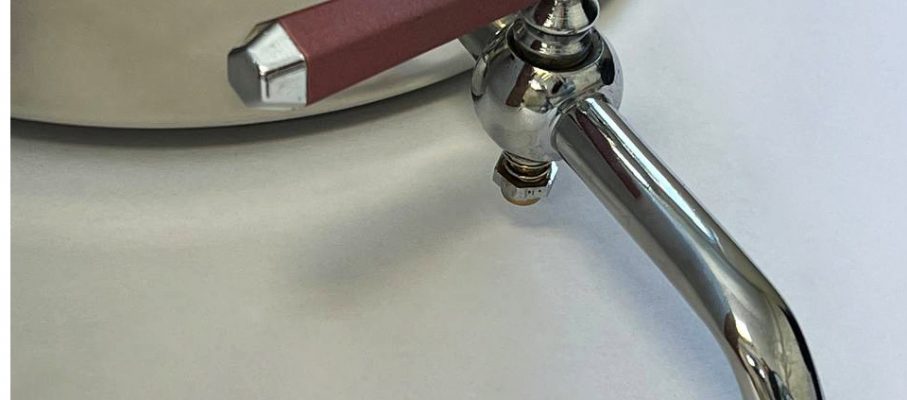 رنگ بندی سرشیر کتری و سماور