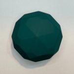 قپه قابلمه باکالیتی الماسی شکل