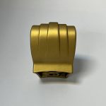 دسته قابلمه باکالیتی طلایی